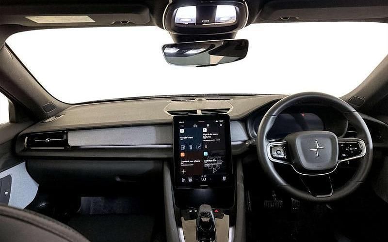 Used Polestar 2 Pilot 300 kW (408 HP) 2021 Black Hatchback