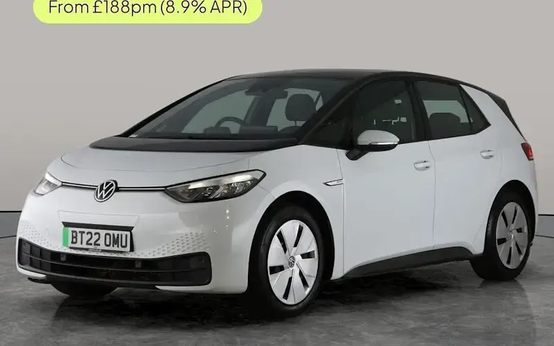Used VW ID.3 Pro Performance 150 kW (204 HP) 2021 Hatchback