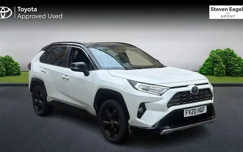 Used Toyota RAV4 218 HP (160 kW) 2023 SUV