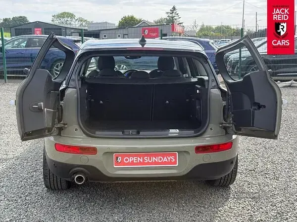 Used Mini Cooper Clubman 2018 Grey Estate
