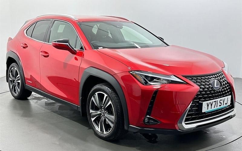 Used Lexus UX 250h 184 HP (135 kW) 2024 SUV