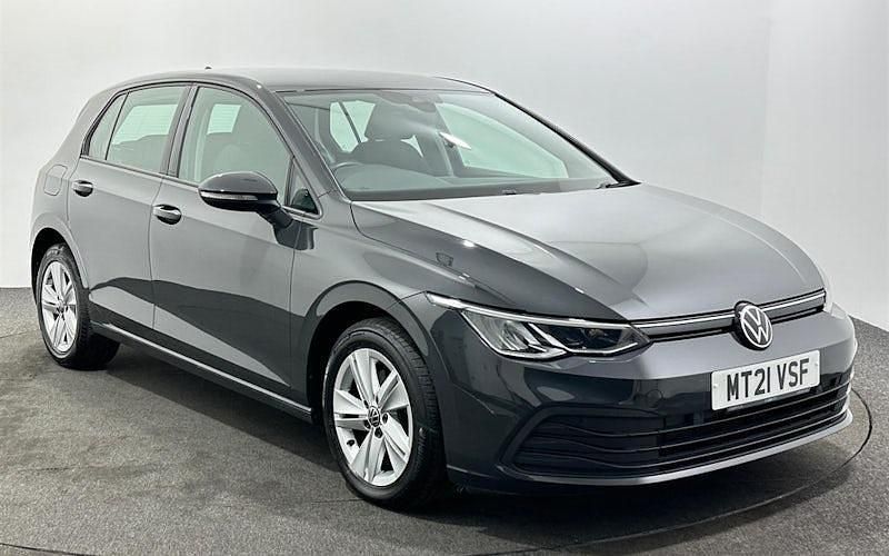 Used 2024 VW Golf VIII Life Hatchback | £15,362 (Super price) - Image 1/3