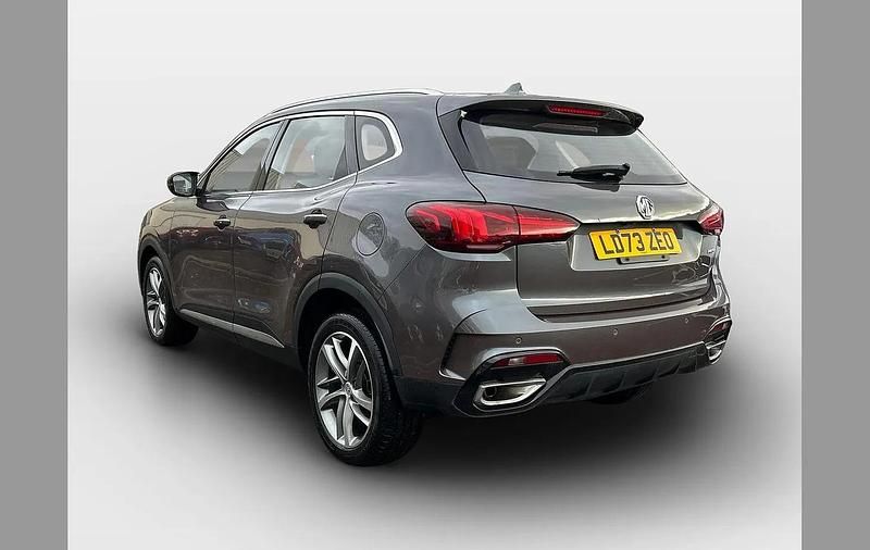 Used MG HS SE 159 HP (116 kW) 2024 Grey SUV