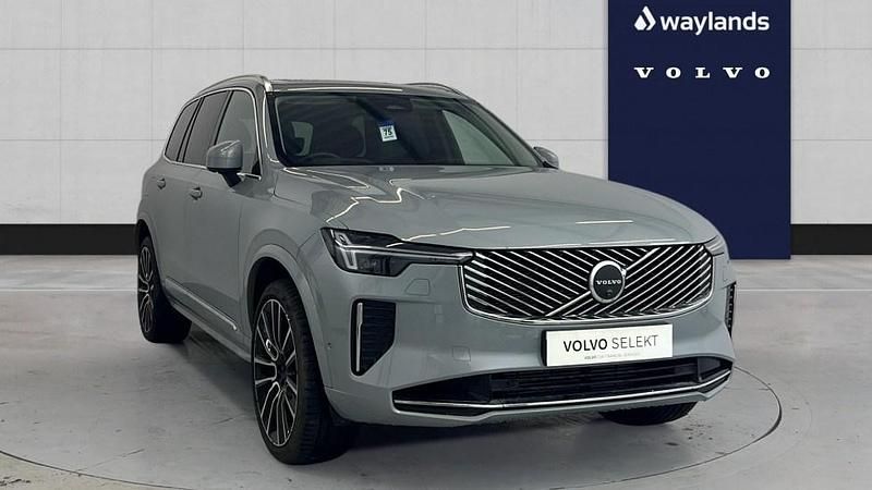 Used Volvo XC90 Ultra 449 HP (330 kW) 2025 Grey SUV