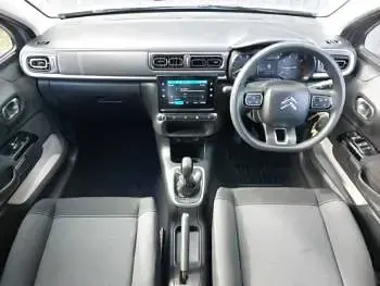 Gebraucht Citroën C3 PureTech 83 PS (61 kW) 2023 Grau Kleinwagen