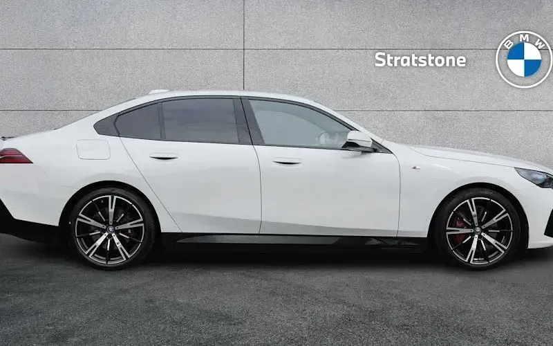 Used BMW i5 M Sport 250 kW (340 HP) 2026 Sedan