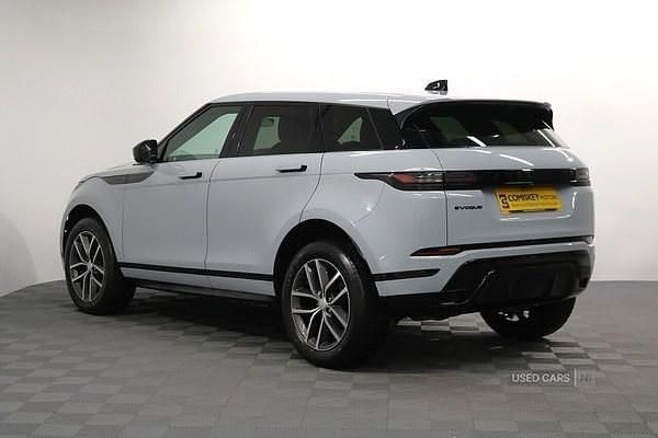 Used Land Rover Range Rover evoque SE Dynamic 2025 Grey Estate