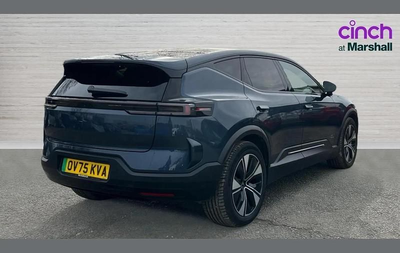 Used Polestar 3 Pilot 359 kW (489 HP) 2025 Blue SUV