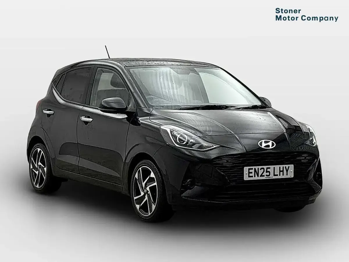 Used Hyundai i10 Premium 79 HP (58 kW) 2025 Hatchback