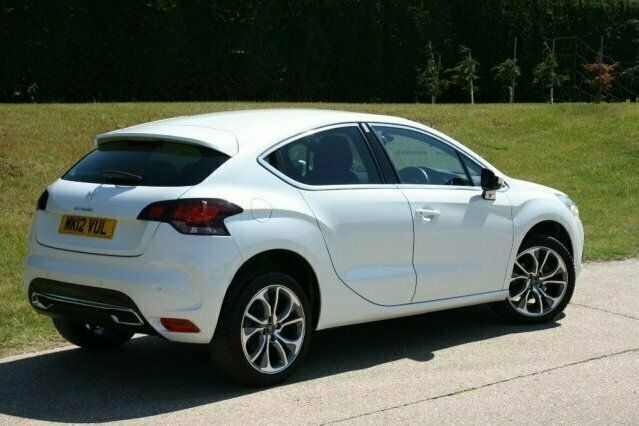 Used Citroën DS4 2012 Hatchback