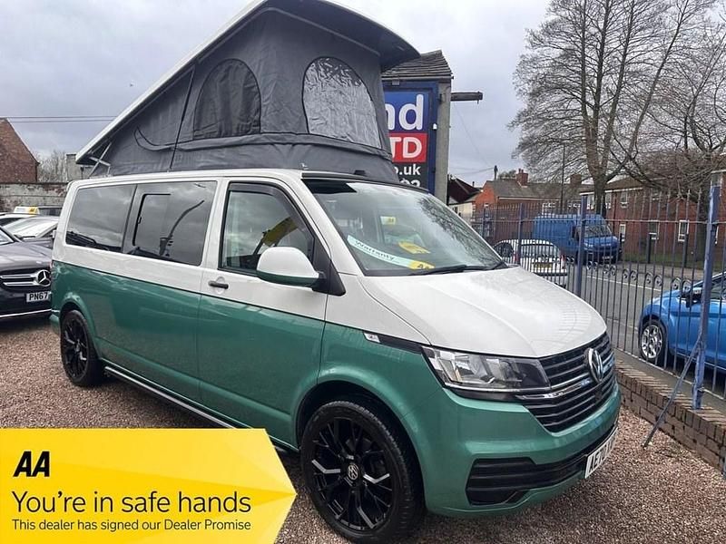 Used VW Transporter Startline 2020 White Van