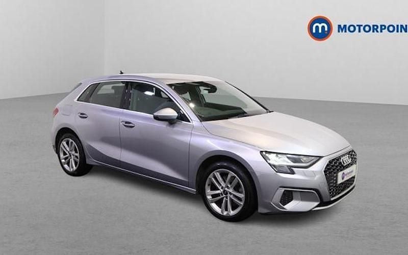 Used 2024 Audi A3 Sportback Sport Hatchback | £16,249 (Super price) - Image 1/4
