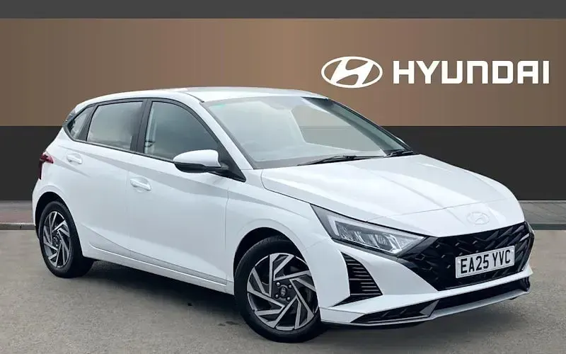 Used Hyundai i20 Advanced 101 HP (74 kW) 2026 Hatchback