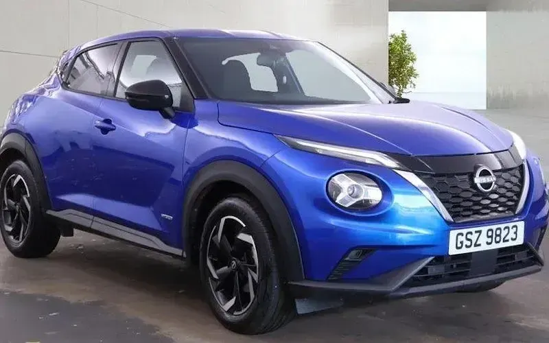 Used Nissan Juke N-Connecta 143 HP (105 kW) 2023 SUV
