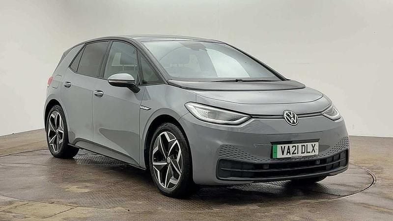 Multicolour Used 2021 VW ID.3 Pro Hatchback | £17,000 (Super price) - Image 1/4