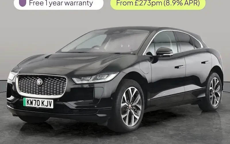 Used Jaguar I-Pace 294 kW (400 HP) 2020 SUV