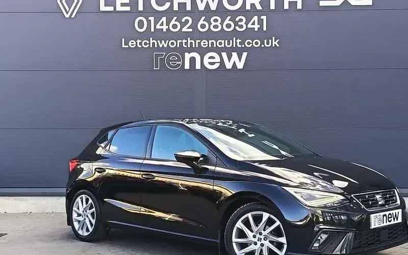 Used Seat Ibiza FR 95 HP (69 kW) 2024 Hatchback