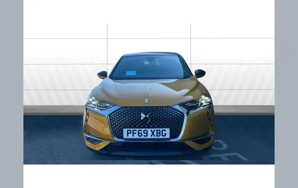 Used DS Automobiles DS3 Crossback Ultra Prestige 153 HP (112 kW) 2020 Other SUV