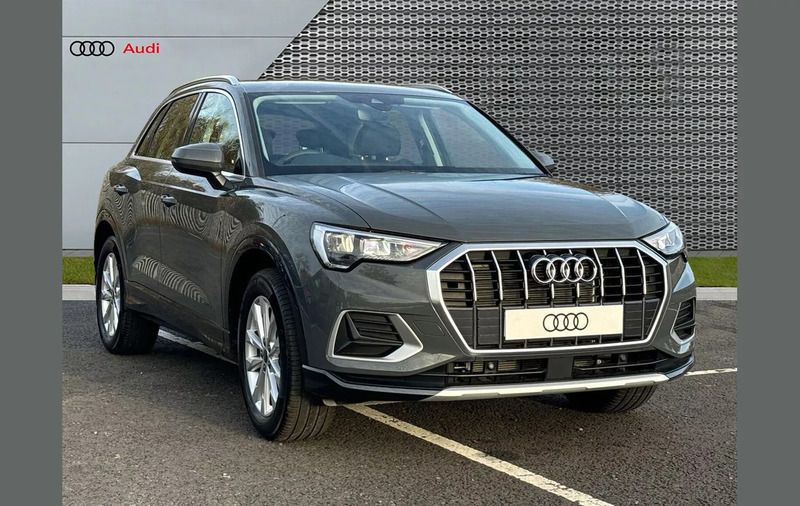 Used Audi Q3 Sport 147 HP (108 kW) 2024 Other SUV