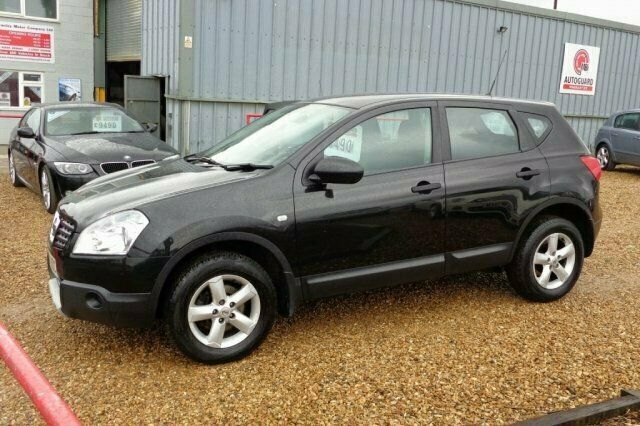 Used Nissan Qashqai 2008 SUV