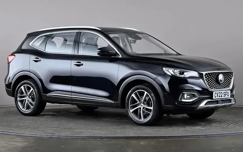 Usado MG HS Exclusive 162 CV (119 kW) 2022 SUV