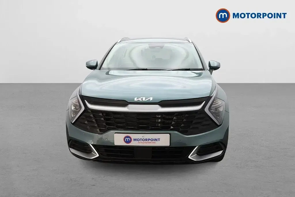 Used Kia Sportage 2024 Grey SUV