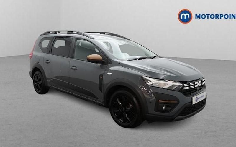 Used Dacia Jogger Extreme 110 HP (80 kW) 2025 MPV