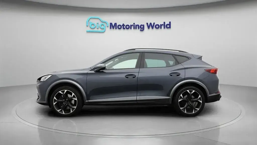 Used Cupra Formentor VZ2 310 HP (228 kW) 2022 Grey SUV