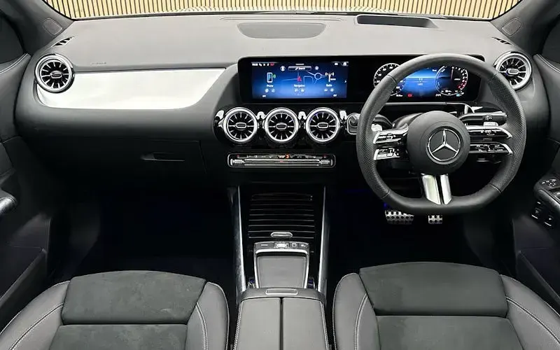 Used Mercedes E250 AMG line 218 HP (160 kW) 2025 Grey SUV