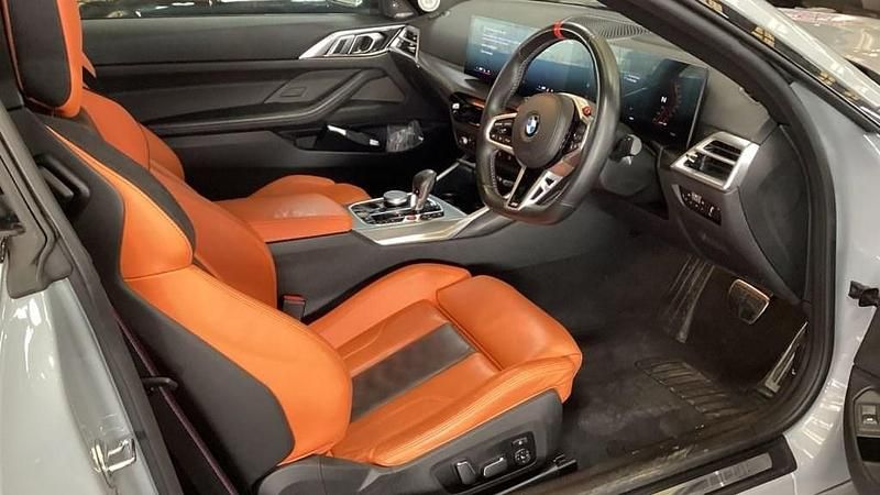 Used BMW M4 Competition Edition 530 HP (389 kW) 2024 Grey Coupe