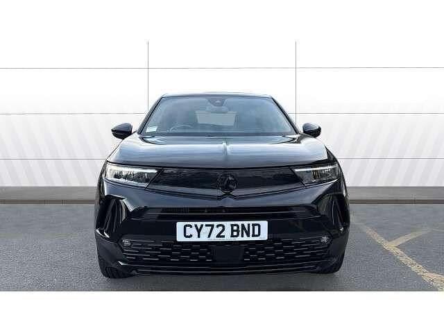 Used Vauxhall Mokka GS Line 130 HP (95 kW) 2023 Black SUV