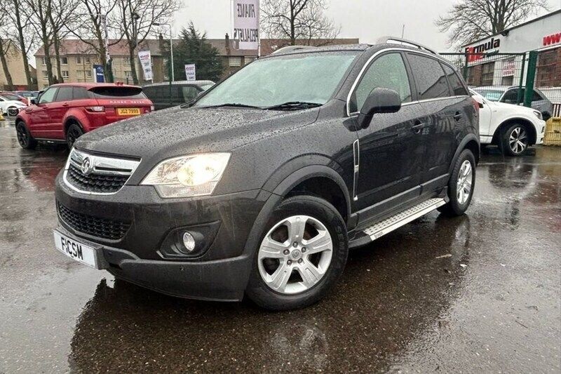 Used 2015 Vauxhall Antara SUV | £7,990 - Image 1/1