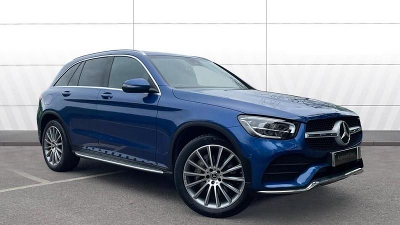 Used Mercedes GLC300 AMG Line Premium 245 HP (180 kW) 2022 Estate
