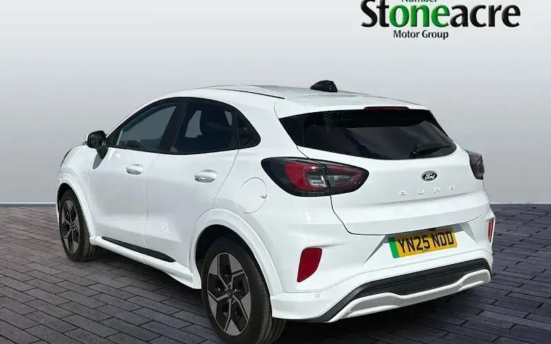 Used Ford Puma Select 122 kW (167 HP) 2025 SUV