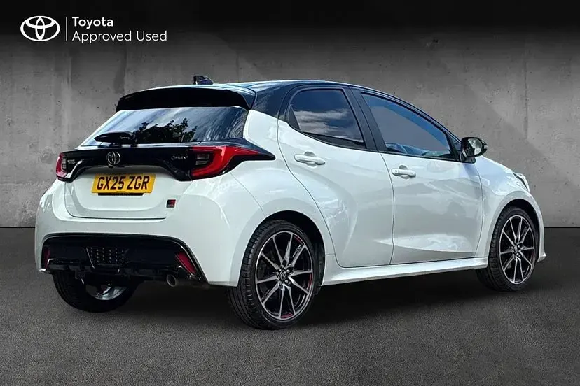 Used Toyota Yaris Sport 130 HP (95 kW) 2025 Other Hatchback