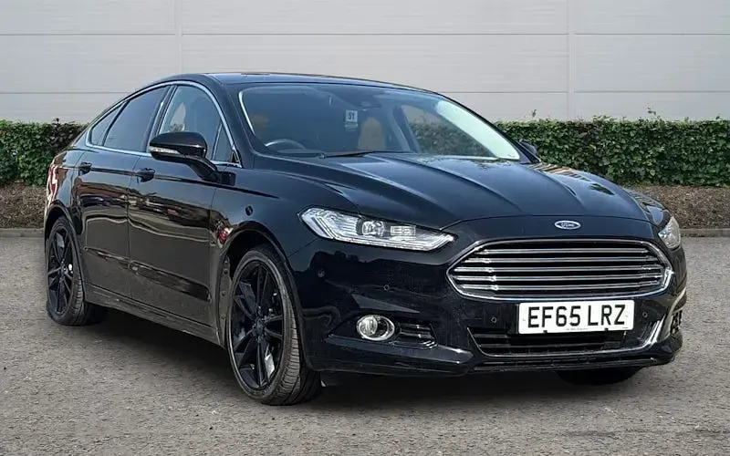 Used Ford Mondeo Titanium 241 HP (177 kW) 2017 Hatchback