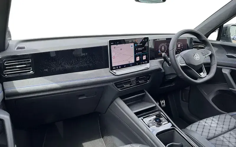 New VW Tiguan Black Edition 265 HP (194 kW) 2025 SUV