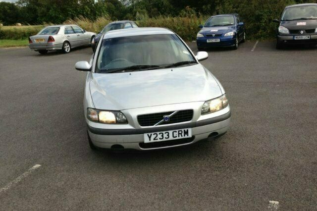 Used Volvo S60 180 HP (132 kW) 2001 Sedan