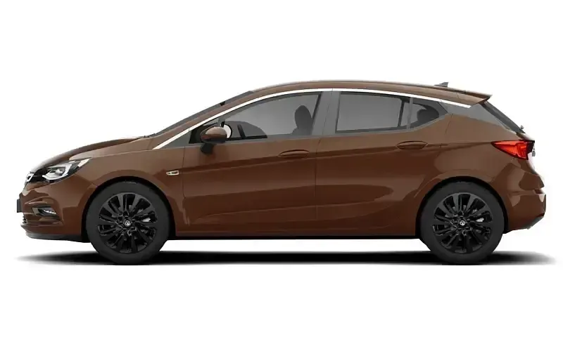 Used Vauxhall Astra SRi 150 HP (110 kW) 2019 Hatchback