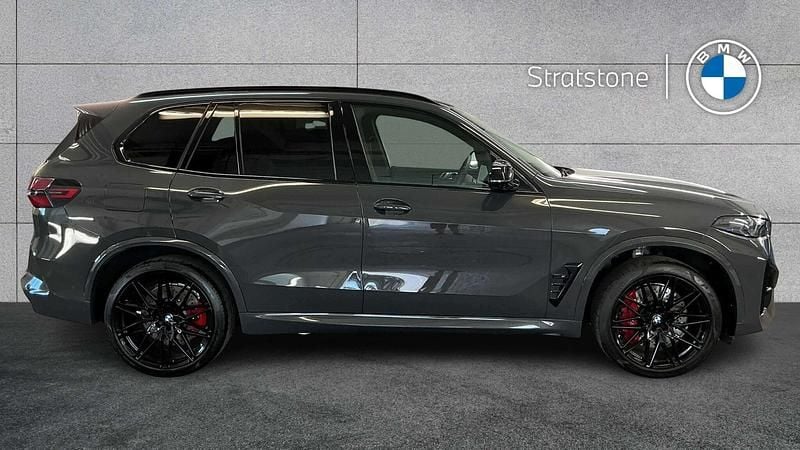 Used BMW X5 M Competition Edition 616 HP (453 kW) 2025 Grey SUV