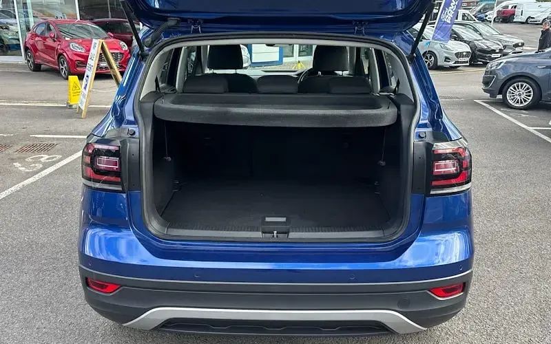Begagnad VW T-Cross SE 95 HK (69 kW) 2023 SUV