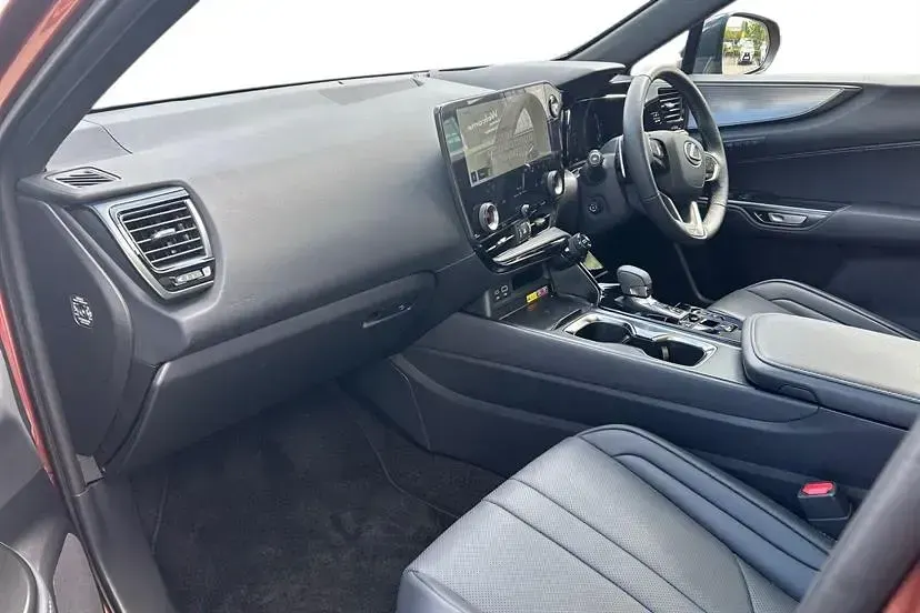 Used Lexus NX450h+ Sport Line 292 HP (214 kW) 2025 Sonic copper SUV