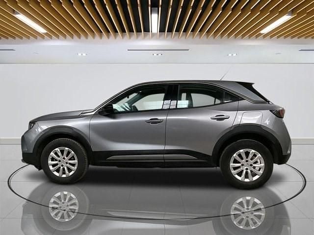 Used Vauxhall Mokka Edition 100 HP (73 kW) 2022 Grey SUV