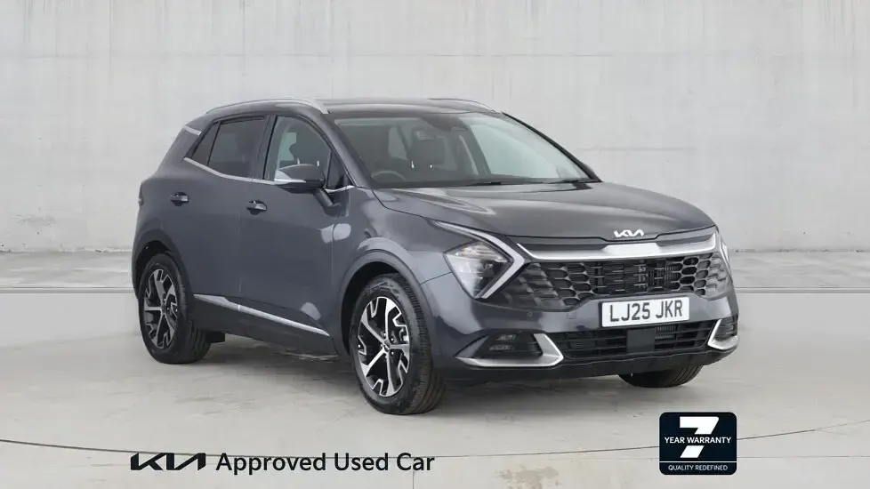 Used Kia Sportage 159 HP (116 kW) 2024 SUV