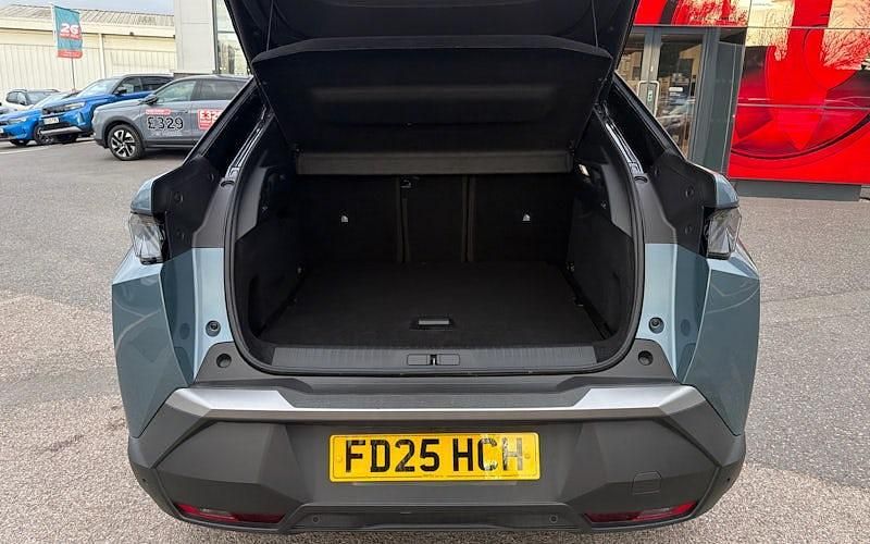 Used Peugeot 3008 GTi 136 HP (100 kW) 2025 Blue SUV