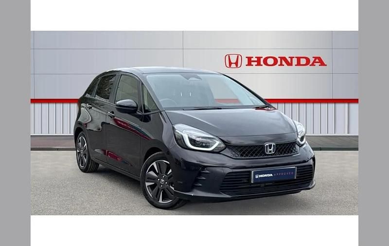 Second-hand Honda Jazz Advance 122 CP (89 kW) 2025 Hatchback