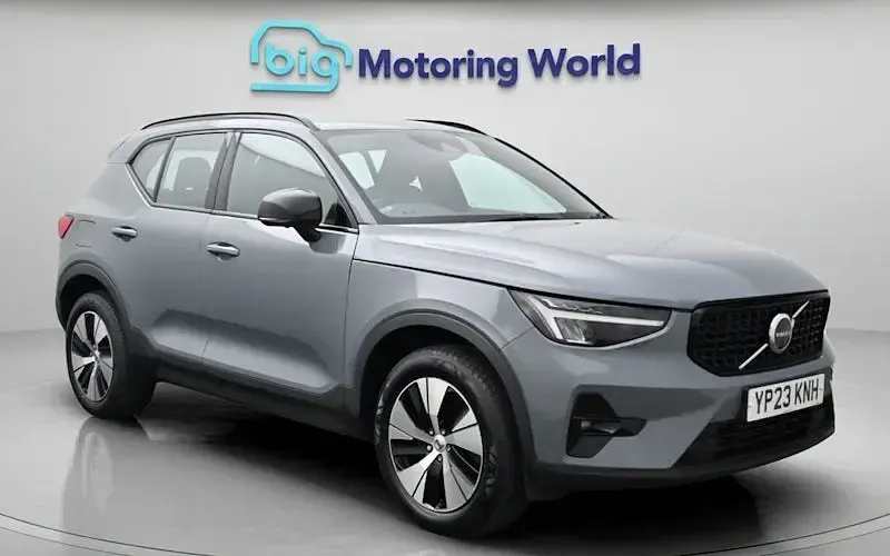 Used Volvo XC40 Plus 211 HP (155 kW) 2023 SUV