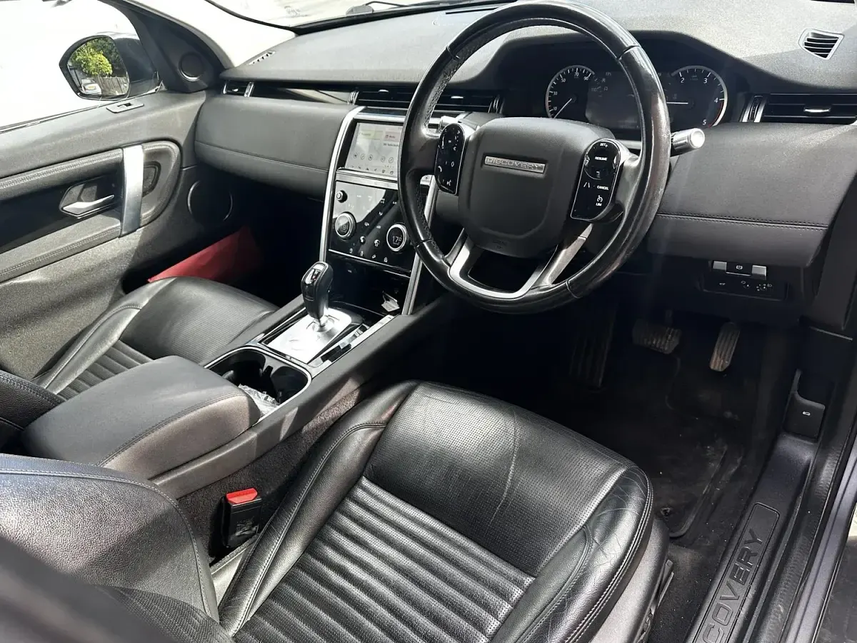 Used Land Rover Discovery Sport S 150 HP (110 kW) 2019 Grey SUV