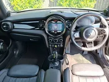 Used Mini Cooper S Level 3 135 kW (184 HP) 2022 Silver Hatchback