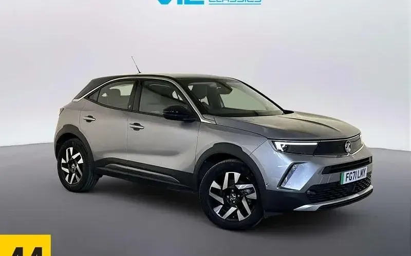 Used Vauxhall Mokka Elite 100 kW (136 HP) 2021 SUV